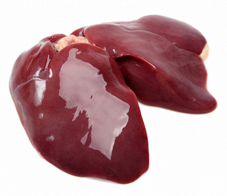 Capercaillie liver