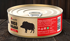 Preview Boar stew (in metal can) - 3 can