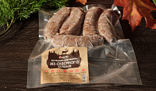 Preview Reindeer sausages for frying