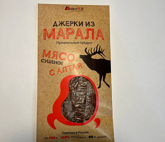 Maral jerky 40 g