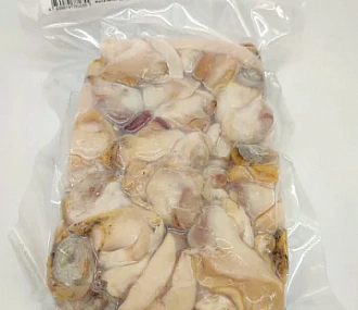 Frozen trumpeter meat 0.5 kg (5 kg box)