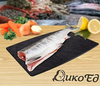 Frozen Coho Salmon Gutted Headless (22 kg Bag)