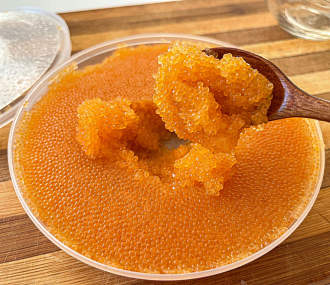 NORTH pike caviar frozen 500 g