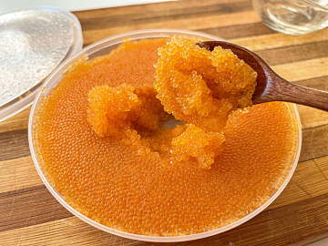 Фото NORTH pike caviar frozen 500 g