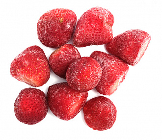 Frozen strawberries 100 g