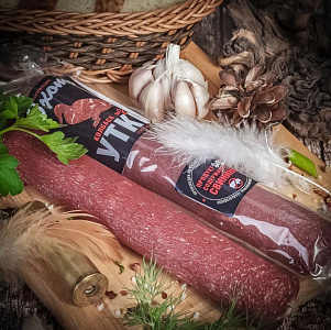 Превью Dried duck sausage