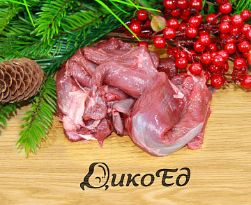 Фото Ostrich cutlet meat 1.5 kg