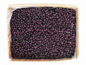 Фото Frozen blueberries 7 kg