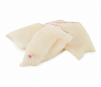 Komandorskiy squid peeled frozen piece (3.5 kg box)