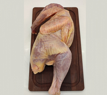 Фото Guinea fowl meat (carcass) 1-2kg