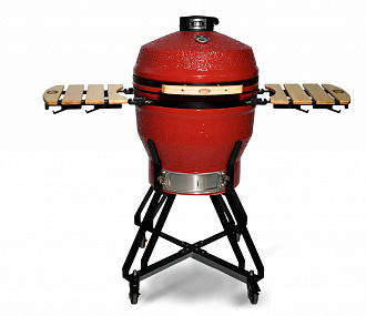 Ceramic grill SG PRO, 56 cm (red)