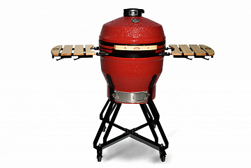 Фото Ceramic grill SG PRO, 56 cm (red)