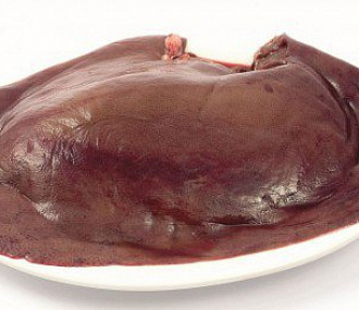 Boar liver
