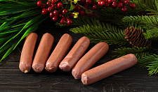 Preview Reindeer sausages 