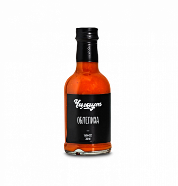 Фото Chili sauce Chillout Sea buckthorn 