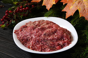 Фото Minced meat of the tour