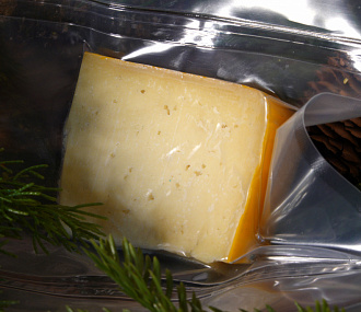 Moose milk cheese