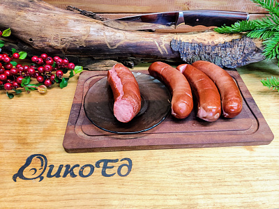 Превью Elk small sausages