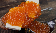 Preview Taimen caviar
