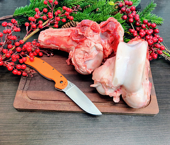 Превью Elk bones with cartilage 4 kg