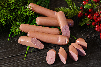 Превью Reindeer sausages 