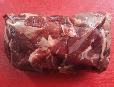 Превью Elk cutlet meat
