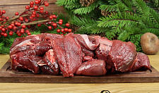 Preview Reindeer cutlet meat