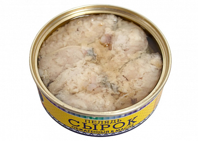 Превью Natural syrok with added butter