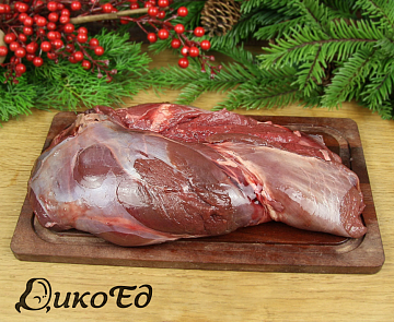 Фото Reindeer shoulder boneless