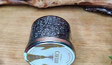 Preview Milk beluga caviar (glass jar) 200 g