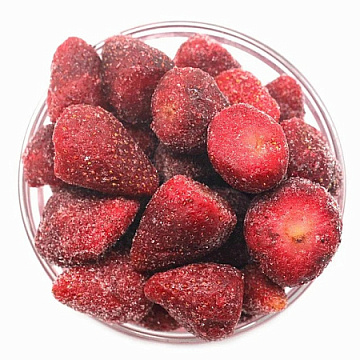 Фото Frozen strawberries 9 kg