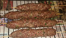 Preview Elk cutlet meat