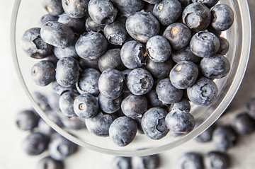 Фото Frozen blueberries 10 kg
