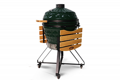 Превью Ceramic grill SG PRO, 61 cm (green)
