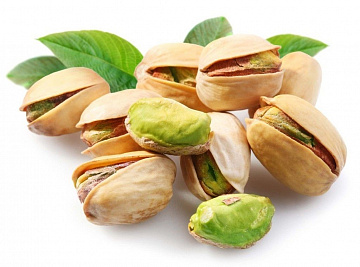 Фото Raw unsalted pistachios (150 g)