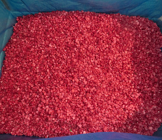 Frozen raspberries (grice) 5 kg