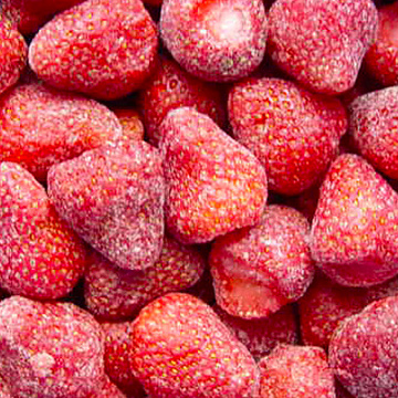 Фото Frozen strawberries 6 kg