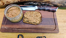Preview Wild boar pate with wine