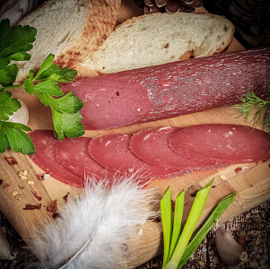 Превью Dried duck sausage