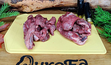 Preview Moose meat for dogs
