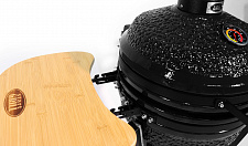 Preview Ceramic grill SG PRO, 39,8 cm (black)