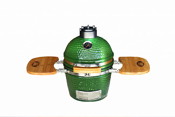 Фото Ceramic grill SG green, 31 cm