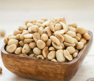 Peeled peanuts (150 g)