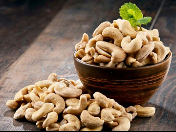 Фото Raw cashews (500 g) 