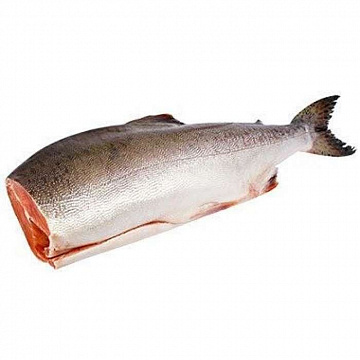 Фото Frozen coho salmon headless Premium Chili