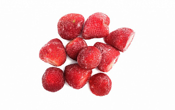 Фото Frozen strawberries 400 g