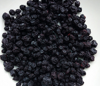  Dried blueberries 100g