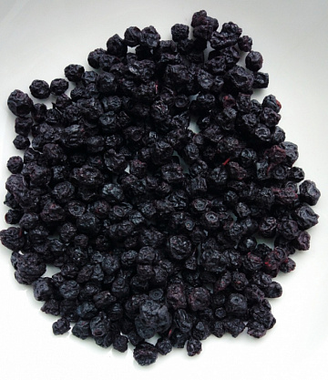 Фото  Dried blueberries 100g