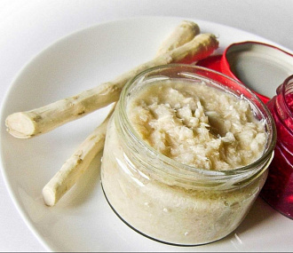 Wild horseradish (250 ml)