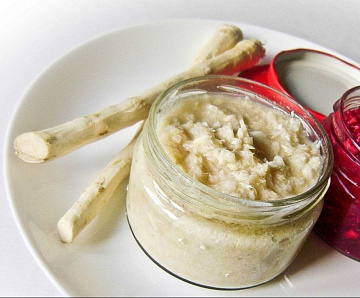 Фото Wild horseradish (250 ml)